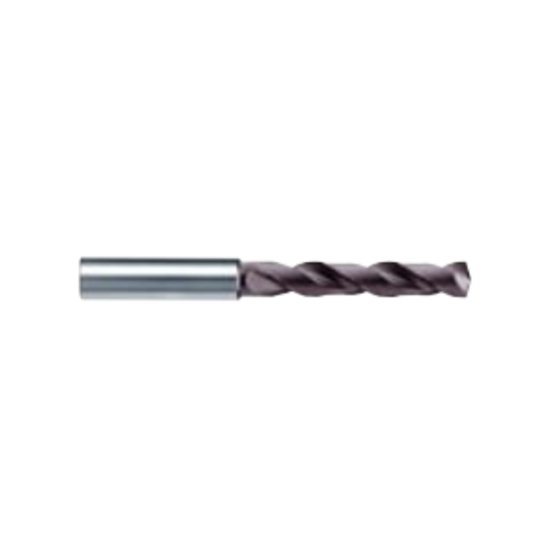 Picture of HAM TFR283-1510 TA-C 15.10mm 5XD Solid Carbide Super Drill, 2 Flutes, TA-C Coated, Non-Coolant